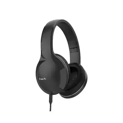 Havit HV-H100d Wired portable folding headphone